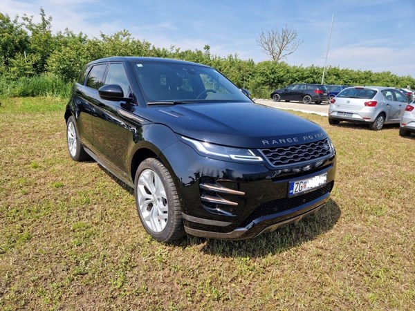 LAND ROVER RANGE ROVER EVOQUE 2.0D SE R-Dinamic